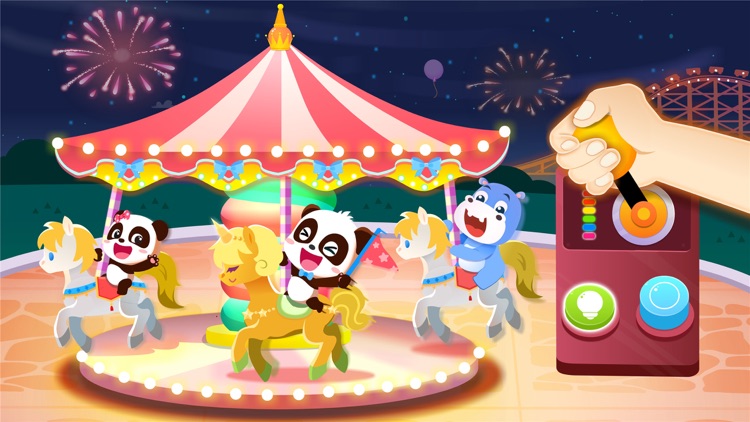 Super Panda Carnival - BabyBus