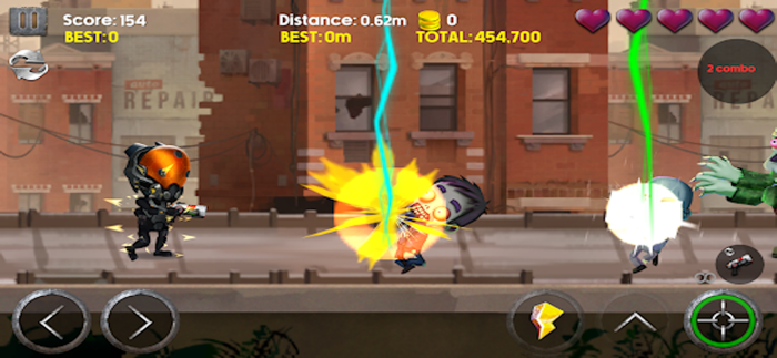 Hangman Zombie Apocalypse