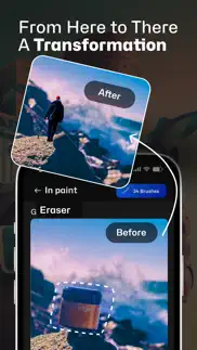 eraser- remove people photoai iphone screenshot 4