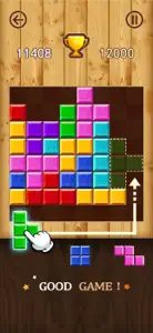 Wood Pop - Fun Puzzle Game screenshot #4 for iPhone