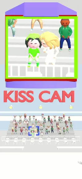 Game screenshot Kiss Cam 3D hack