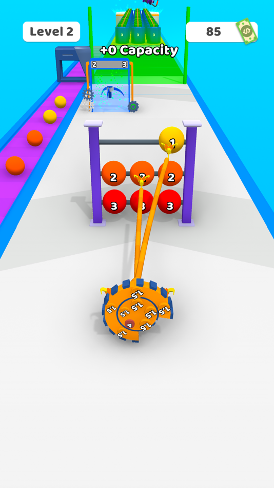 #8. Hook The Giant (iOS) 由: Alp Gurbuzer