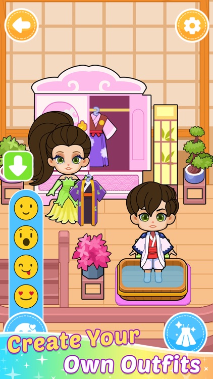 Paper Princess - Doll Dress Up screenshot-6