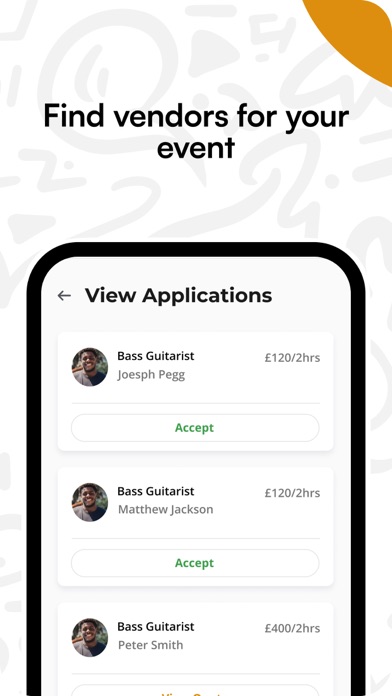 Yeve Screenshot 2 - AppWisp.com Yeve Screenshot 2 - AppWisp.com
