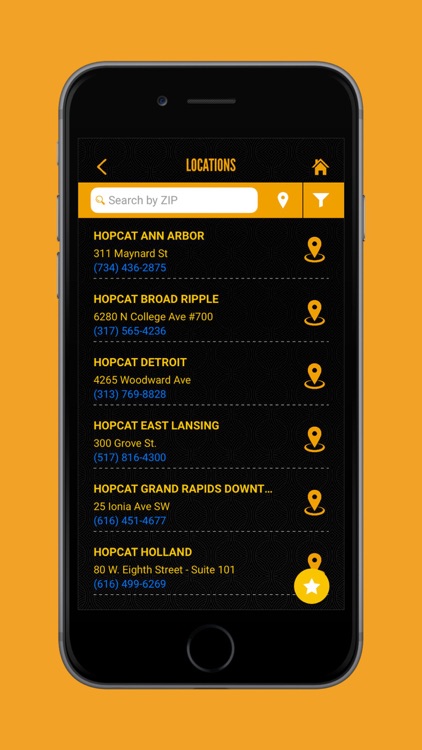 HopCat Rewards