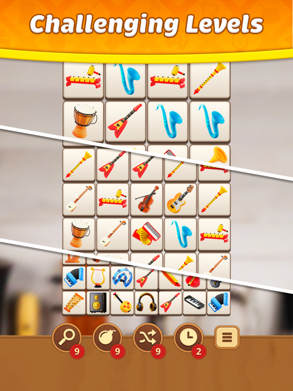 Screenshot #5 for Tile Link - Pair Match Games
