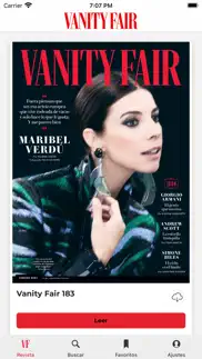 vanity fair españa problems & solutions and troubleshooting guide - 1