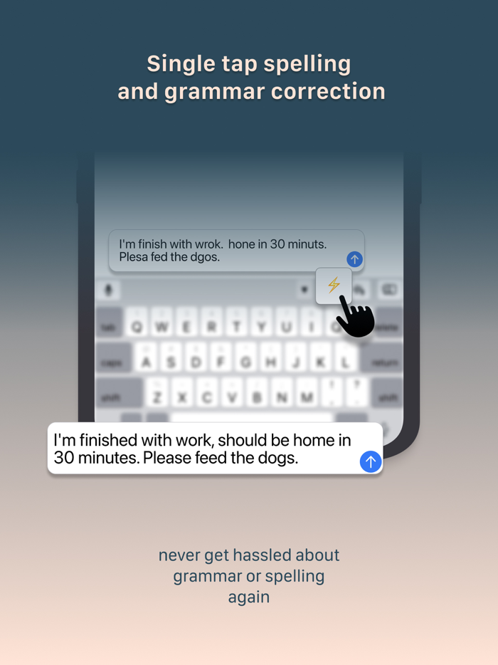 Lexi write well by talking