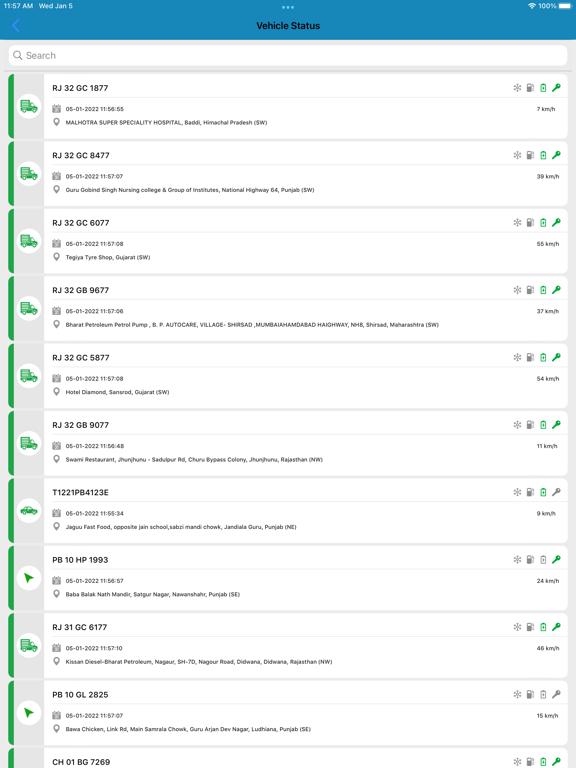 Screenshot #4 pour EyesonMap