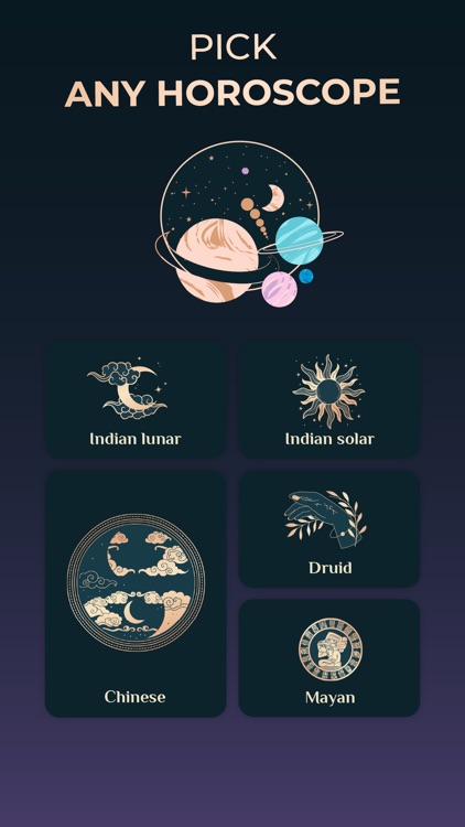 Astroline: Astrology Horoscope screenshot-4