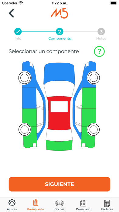 M5 España Screenshot 3 - AppWisp.com M5 España Screenshot 3 - AppWisp.com