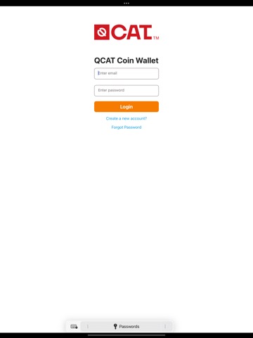 QCAT Coin Walletのおすすめ画像4