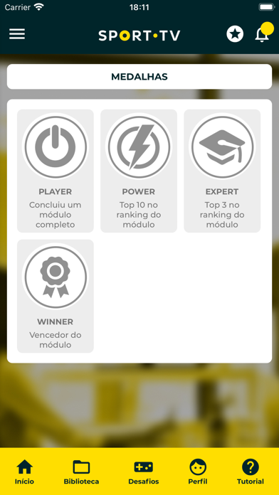 Premium Leaders SportTV Screenshot