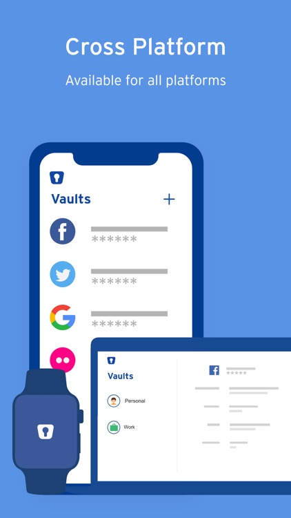 Enpass Password Manager screenshot-6