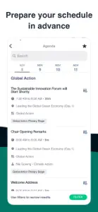 Climate Action screenshot #2 for iPhone