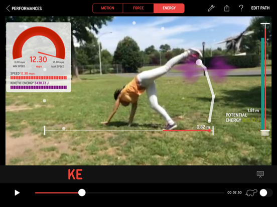 Screenshot #4 pour Playground Physics