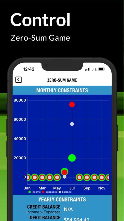 MoneyLoupe: Budget Planner screenshot-9