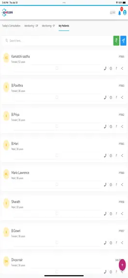 Game screenshot SpotCare - Doctors & Network hack