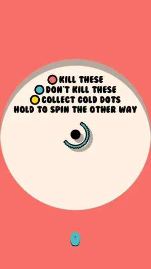 Don't Kill The Dots screenshot 1