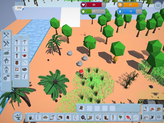サバイバル・荒野・無人島ゲームのおすすめ画像8