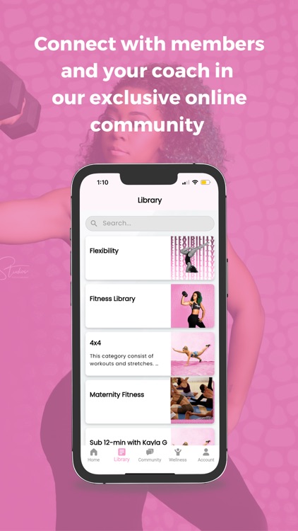 Shaped by Kayla G screenshot-3