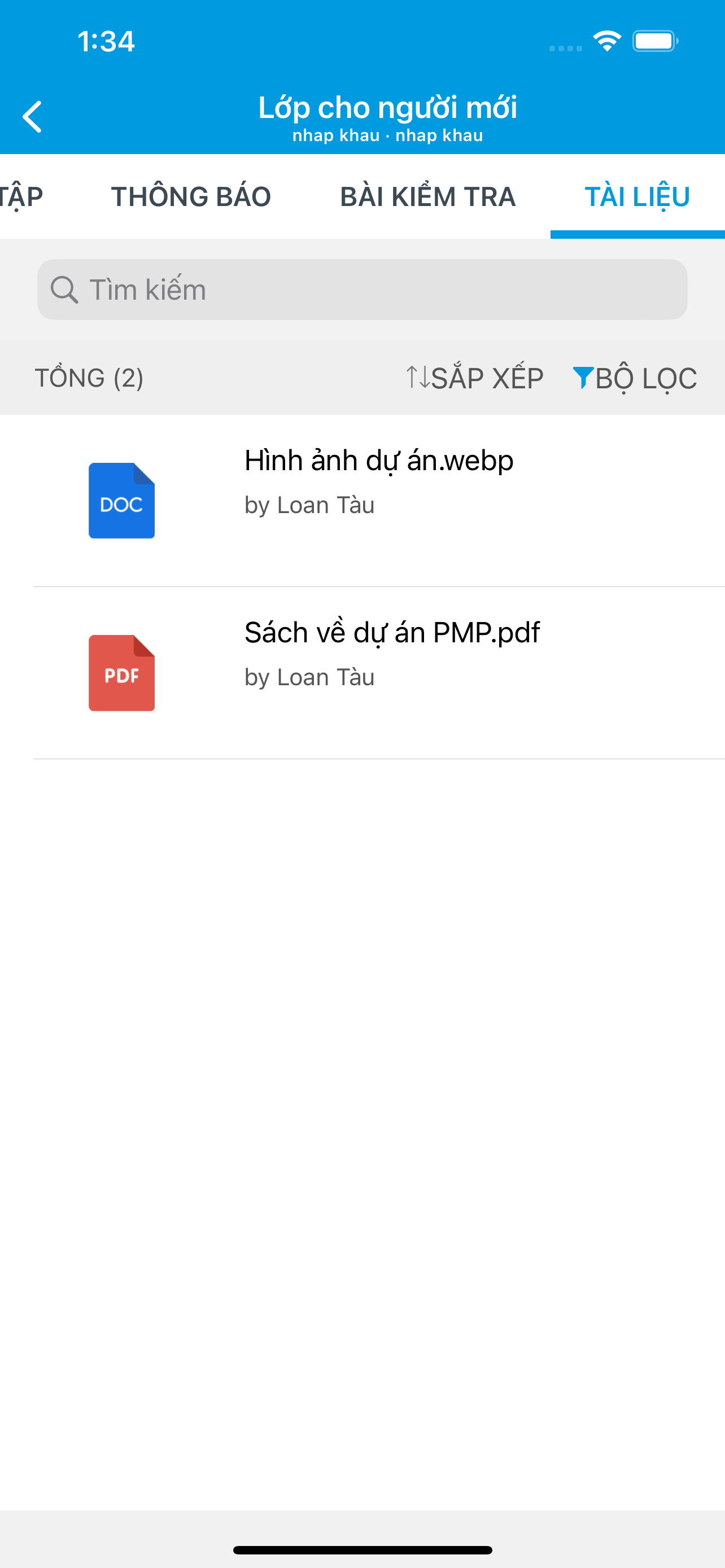 Loan Tàu