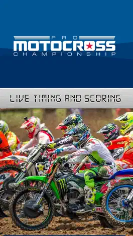 Game screenshot Pro Motocross mod apk