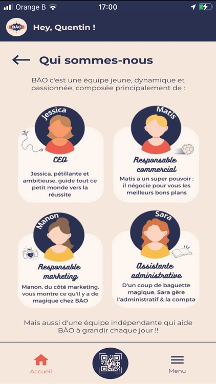 BÀO : bouche-à-oreille screenshot-3