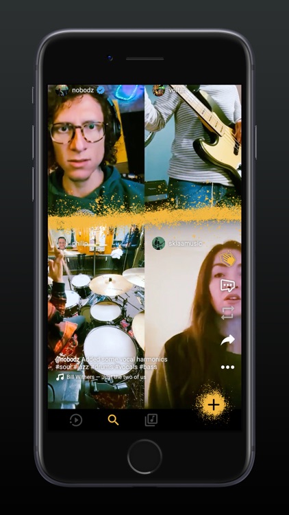 klaep – music collaboration screenshot-0