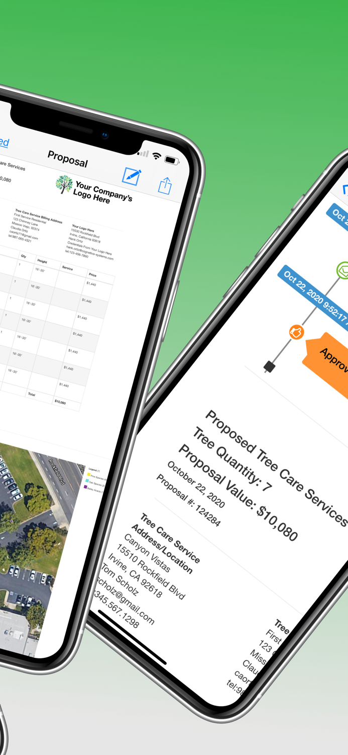 ArborNote For Tree Care Pros