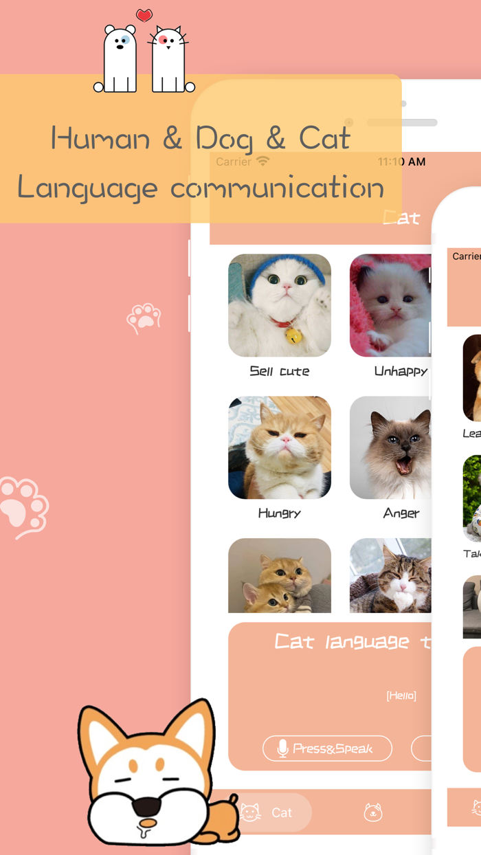 Cat Translator - Pet  Language