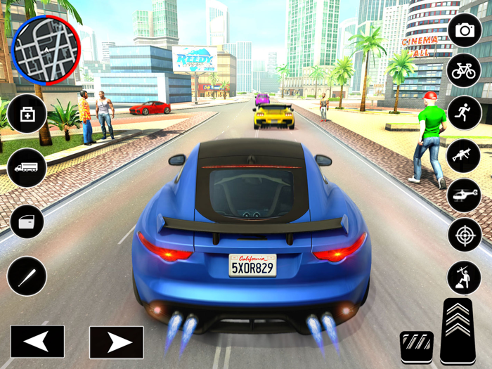 Mafia Sin CityCriminal Empire