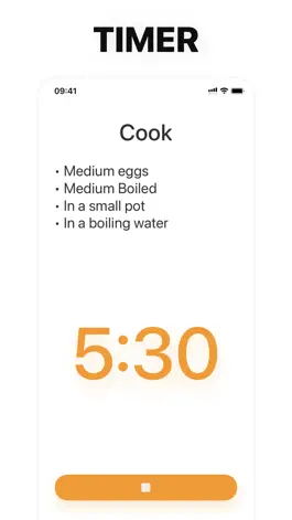 Game screenshot Egg Timer: The Perfect Boiling mod apk