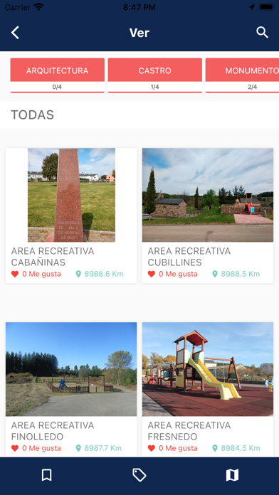 Cubillos del Sil Screenshot