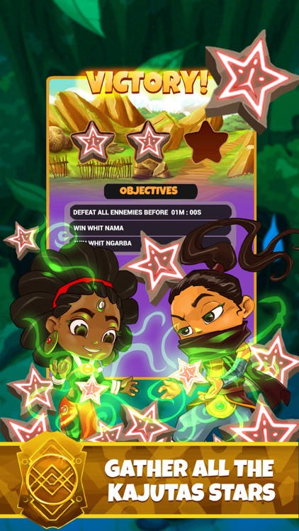 Aurion KGF: Match3 RPG screenshot-4