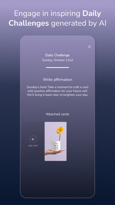 Wellbit - Moments that matter Screenshot