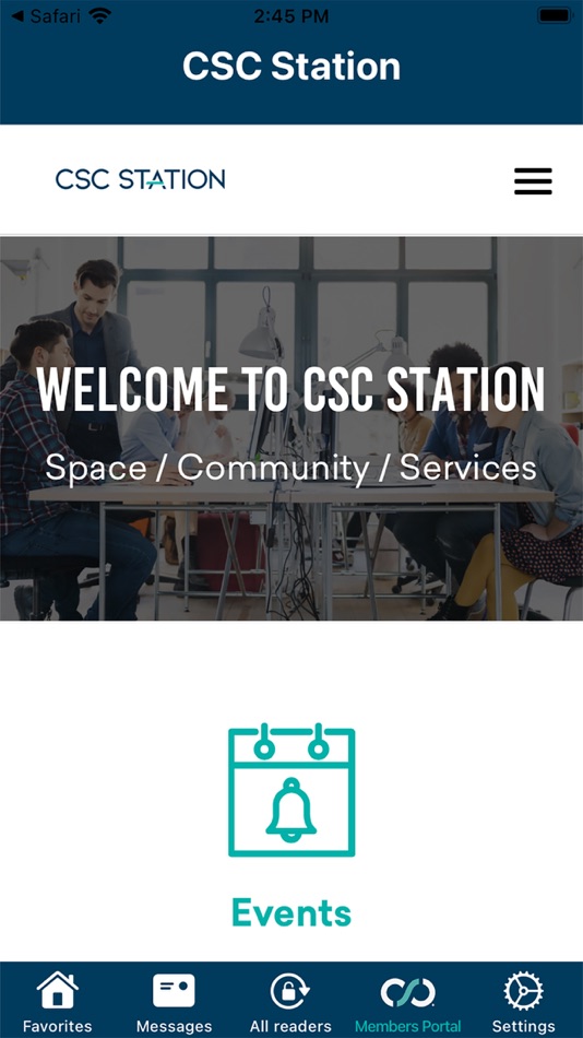 #8. CSC Station (iOS) 由: IO Projects