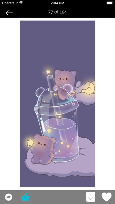 cute wallpapers for girls Screenshot