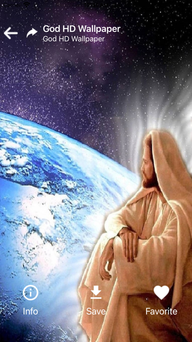 Jesus Wallpapers HD 4k Screenshot