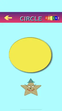 Game screenshot Baby Learn Shapes App hack