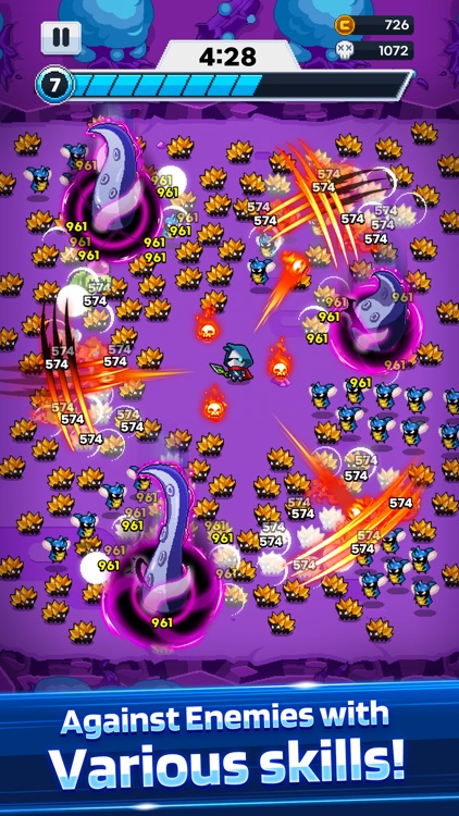 Super Ninja - Survivor.io