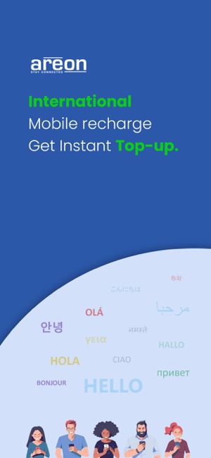International Mobile Recharge on the App Store