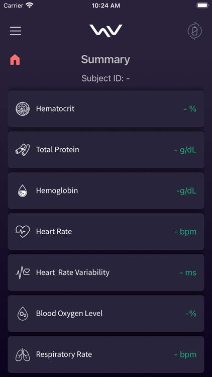 Wellvii Clinical Trials
