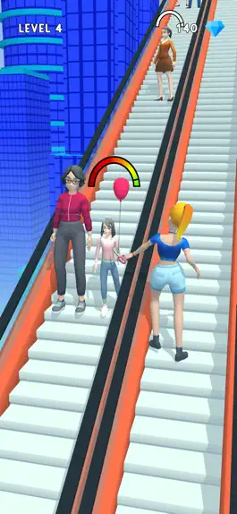 Game screenshot Escalator Prank! hack