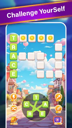 Wordarium Adventures screenshot 1