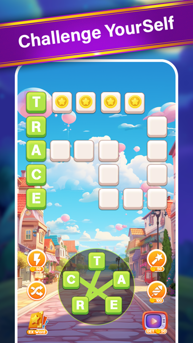 Wordarium Adventures Screenshot