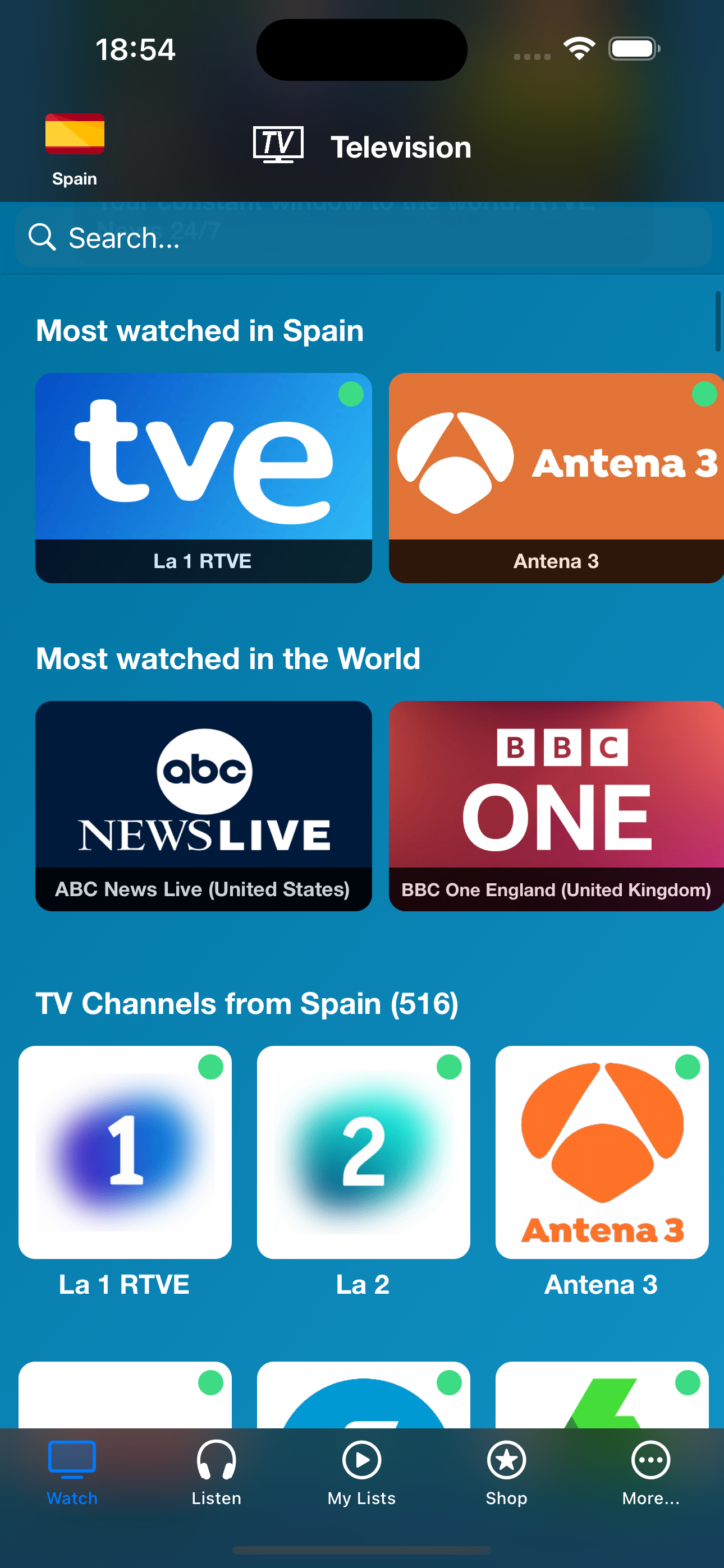 My Online Television