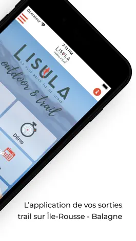 Game screenshot Lisula outdoor by Corsica apk