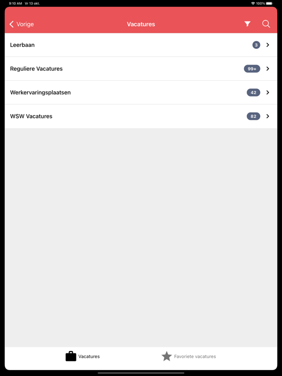 Screenshot #5 pour Fijnder Werkt