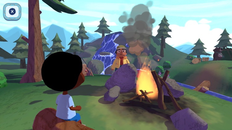 Nunaka: My Village screenshot-4